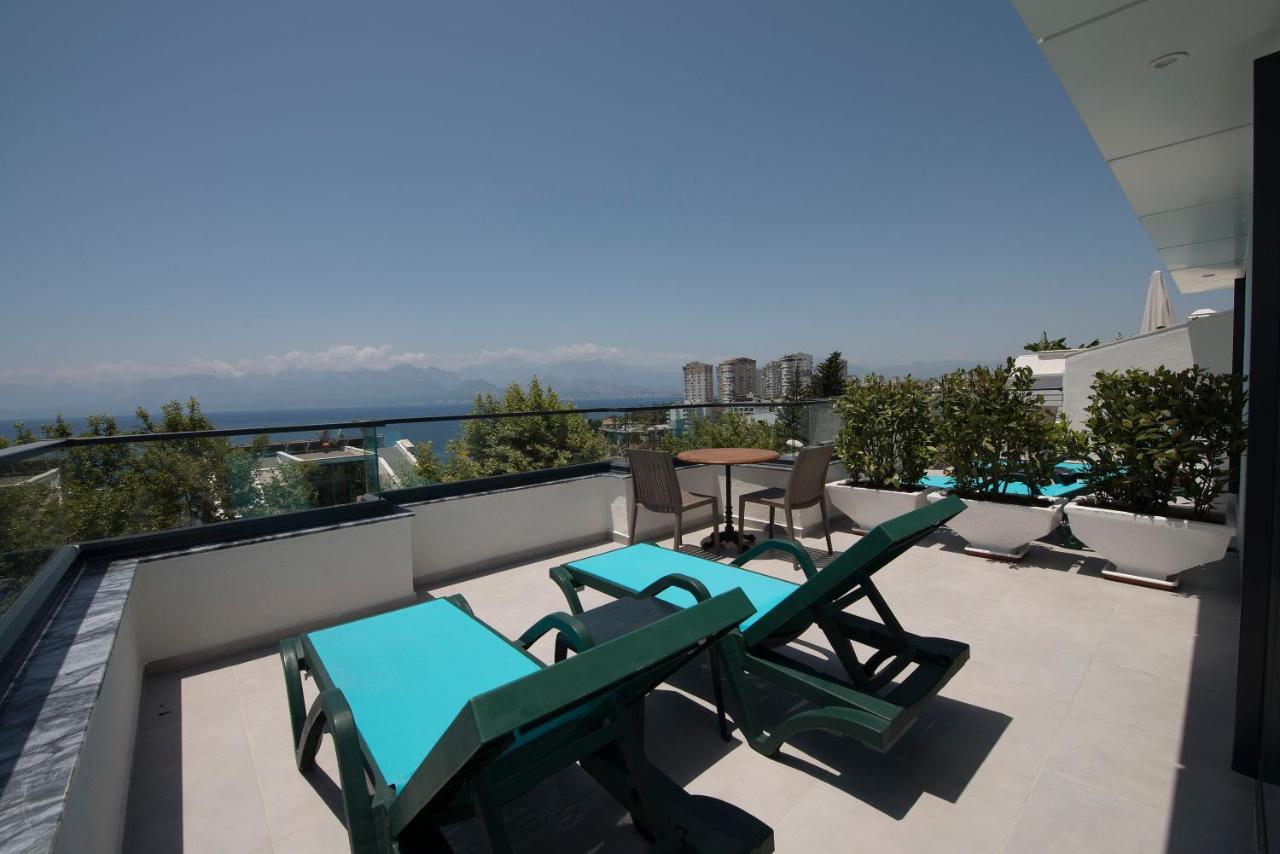 Pure Blanche Hotel Antalya Exteriér fotografie