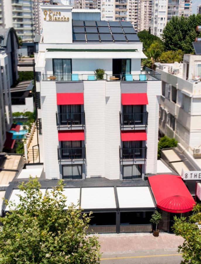Pure Blanche Hotel Antalya Exteriér fotografie