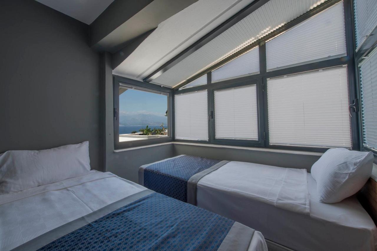 Pure Blanche Hotel Antalya Exteriér fotografie