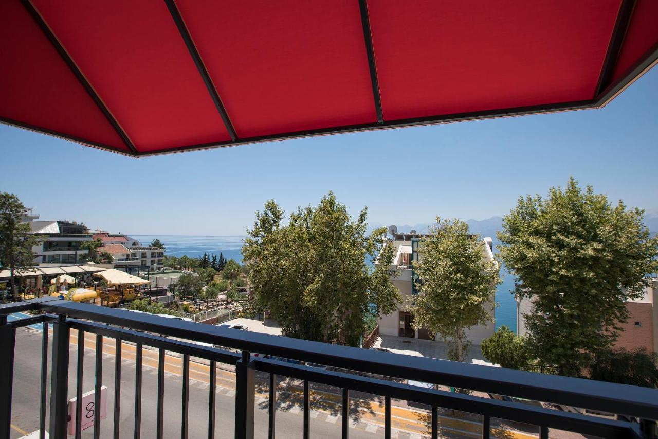 Pure Blanche Hotel Antalya Exteriér fotografie