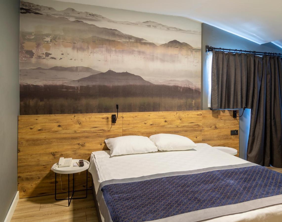 Pure Blanche Hotel Antalya Pokoj fotografie